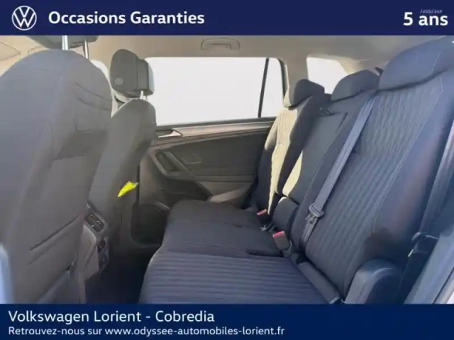 Volkswagen Tiguan allspace 2.0 tdi 150ch life dsg7 — photo 32