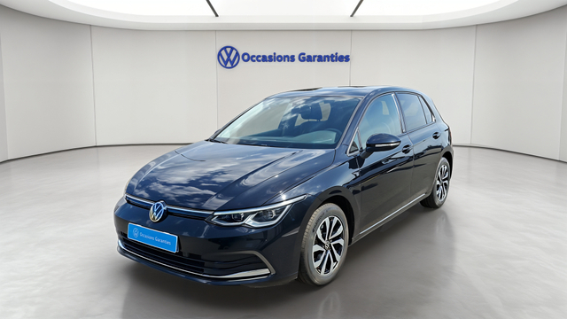 Volkswagen Golf 1.0 eTSI OPF 110 DSG7