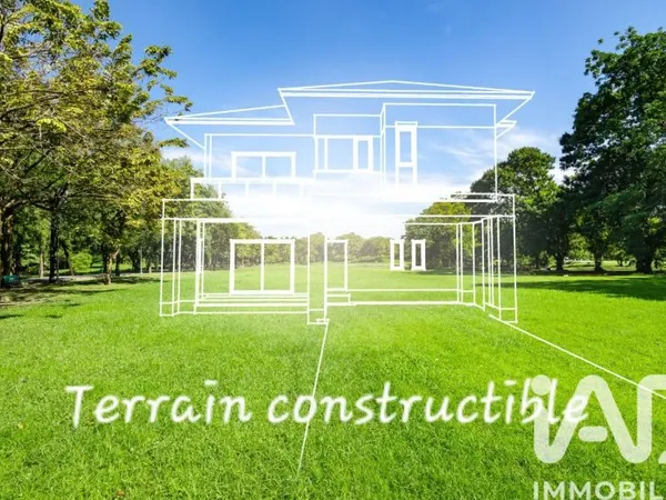 Terrain 3977 m²
