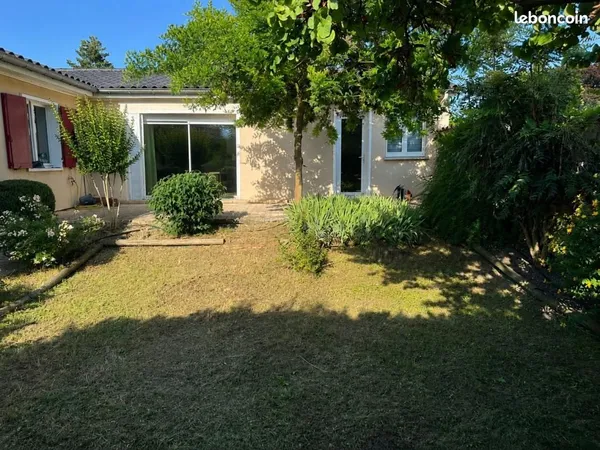 Maison 6 pièces 111 m²