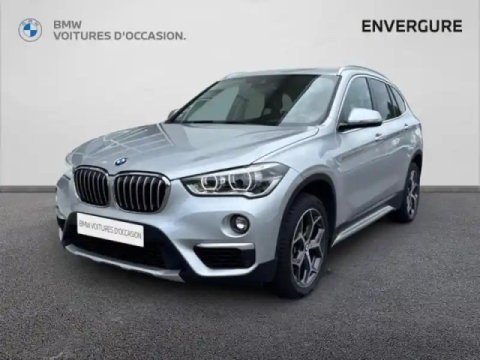 Bmw X1 sdrive18da 150ch xline