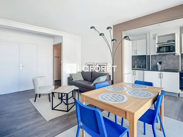Appartement 4 pièces 66 m²