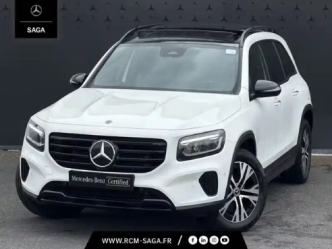Mercedes Glb 200 d progressive line