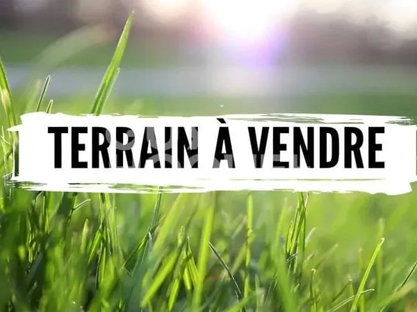 Terrain constructible 194 m²
