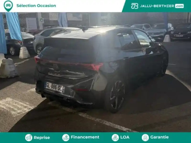 Cupra Born 204ch l 58 kwh v — photo 20