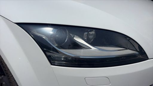 Audi TT Roadster 3.2 V6 250 Quattro - S Line – 2010 – 105196 km – Essence – Boîte Manuelle — photo 8