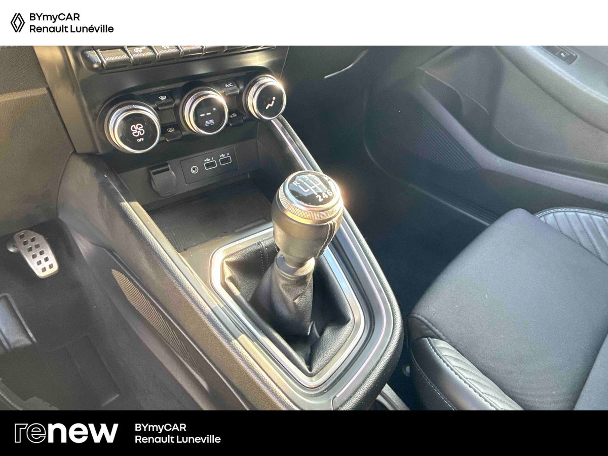 Renault Clio TCe 90 ch GSR2 — photo 22