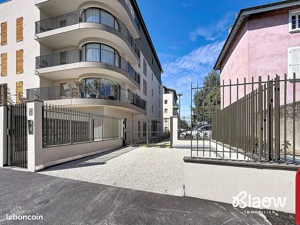 Appartement 3 pièces 60 m²