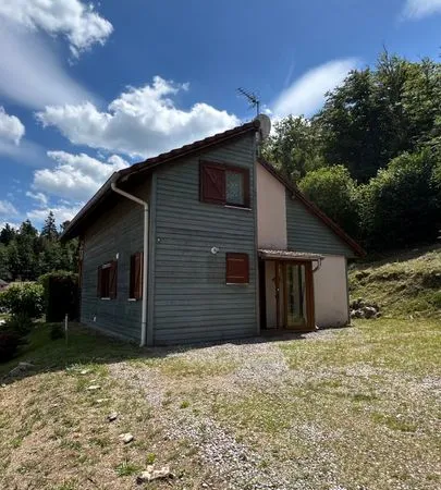 Maison de 95m2 à louer sur Saint-Nabord
