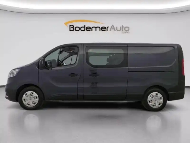 Renault Trafic ca l2h1 3000 kg blue dci 170 — photo 77