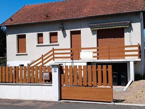 Maison individuelle de 155 m2