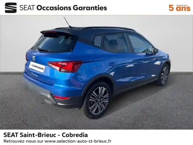 Seat Arona 1.0 tsi 110ch copa — photo 5