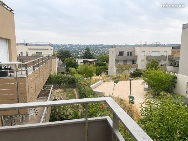 T2 récent avec terrasse plein sud et box fermé - Albigny-sur-Saône