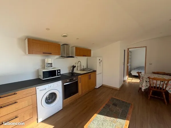 Appartement 2 pièces 34 m²
