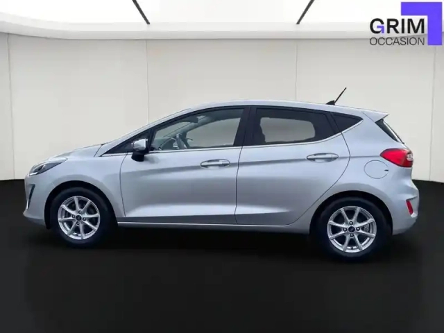 Ford Fiesta 1.0 ecoboost 125 ch s&amp;s mhev bvm6 — photo 60