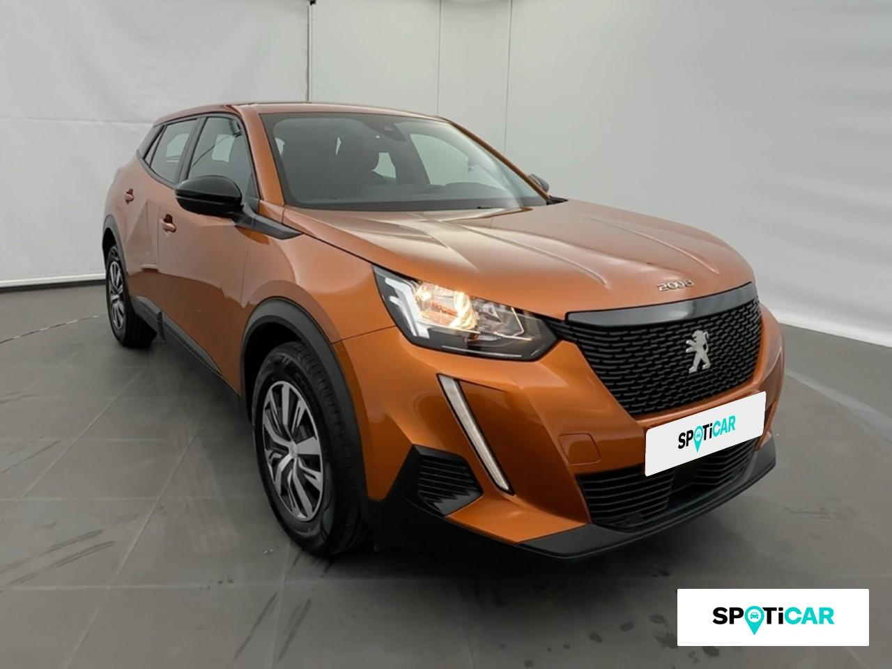 Peugeot 2008 1.2 puretech 100ch s&s active — photo 3