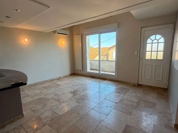 Appartement duplex de qualité