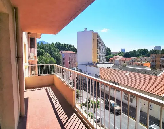 Appartement 2 pièces 52 m²