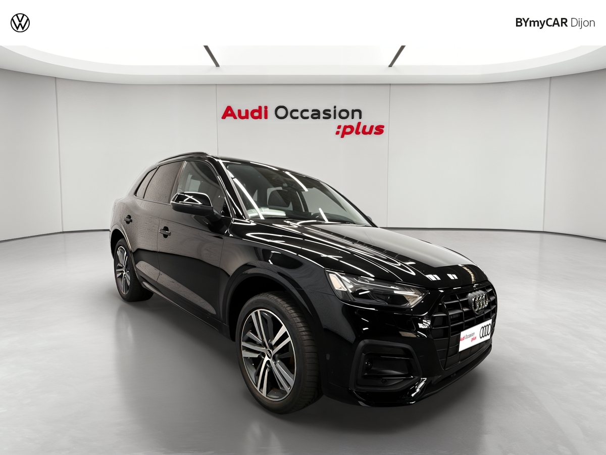 Audi Q5 50 TFSIe 299 S tronic 7 Quattro — photo 7