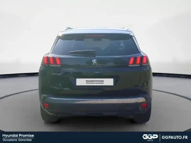 Peugeot 3008 1.5 bluehdi 130ch e6.c allure s&amp;s eat8 — photo 4