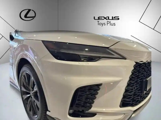 Lexus Rx 450h+ f sport design 4wd phev spor — photo 18