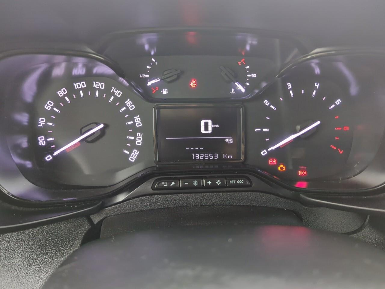 Citroën Berlingo van m 650 bluehdi 100 s&s bvm6 — photo 24