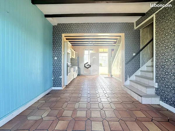 Maison 6 pièces 92 m²