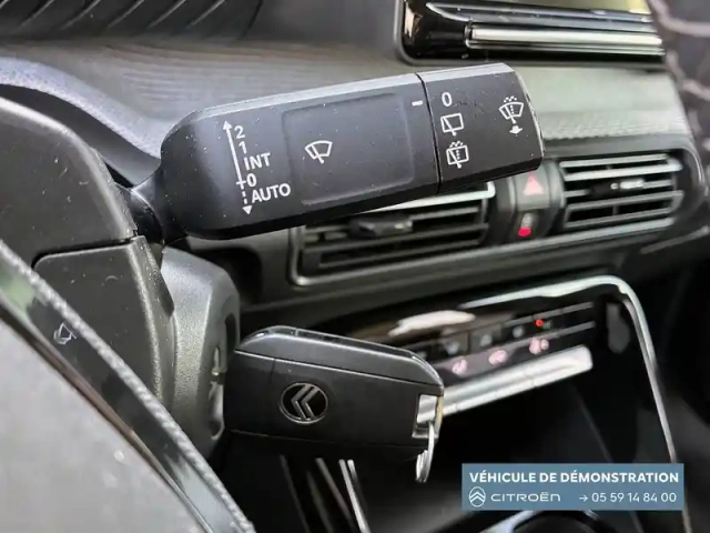 Citroën C3 Aircross hybride 145 e-dcs6 — photo 119
