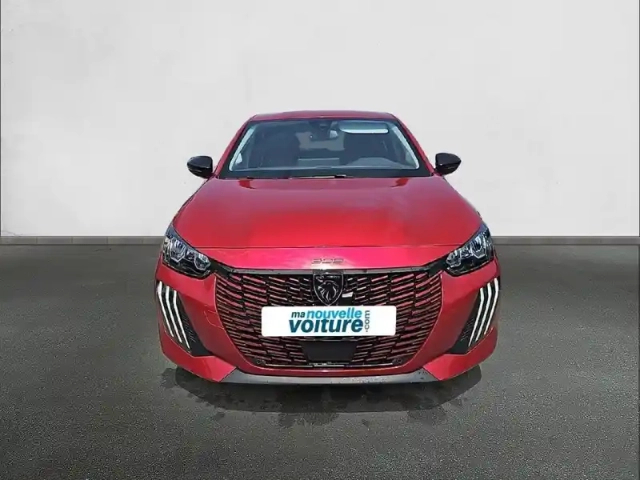 Peugeot 208 hybrid 100 e-dcs6 — photo 2