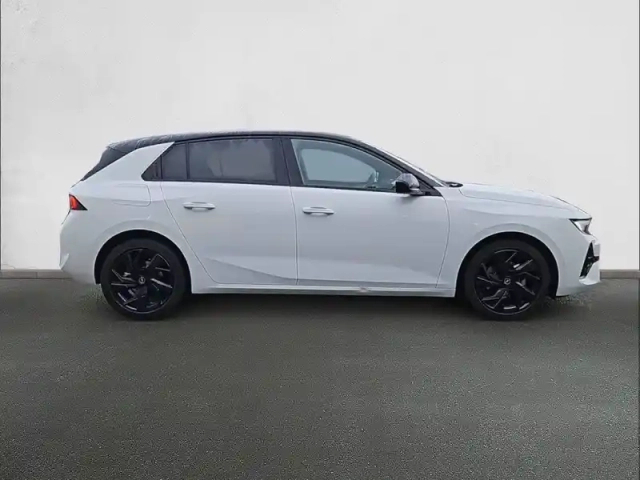 Opel Astra 1.2 turbo 130 ch bva8 — photo 4