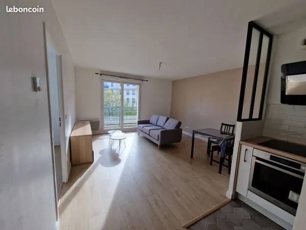 Appartement T2 meublé de 47 m² - Brétigny-sur-Orge