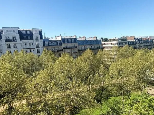 Appartement 3 pièces 61 m²