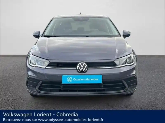 Volkswagen Polo 1.0 tsi 95ch vw edition — photo 20
