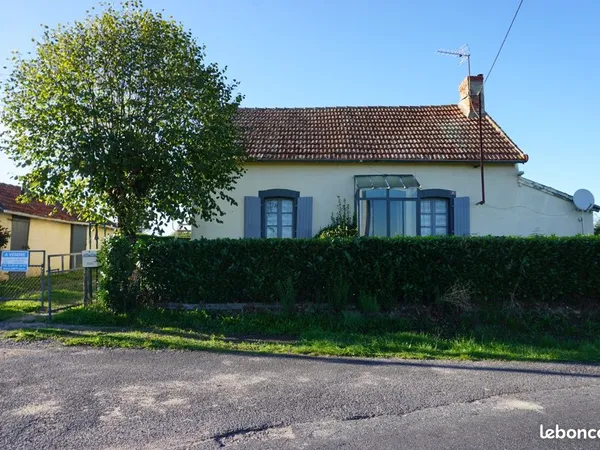 Maison 3 pièces 75 m²