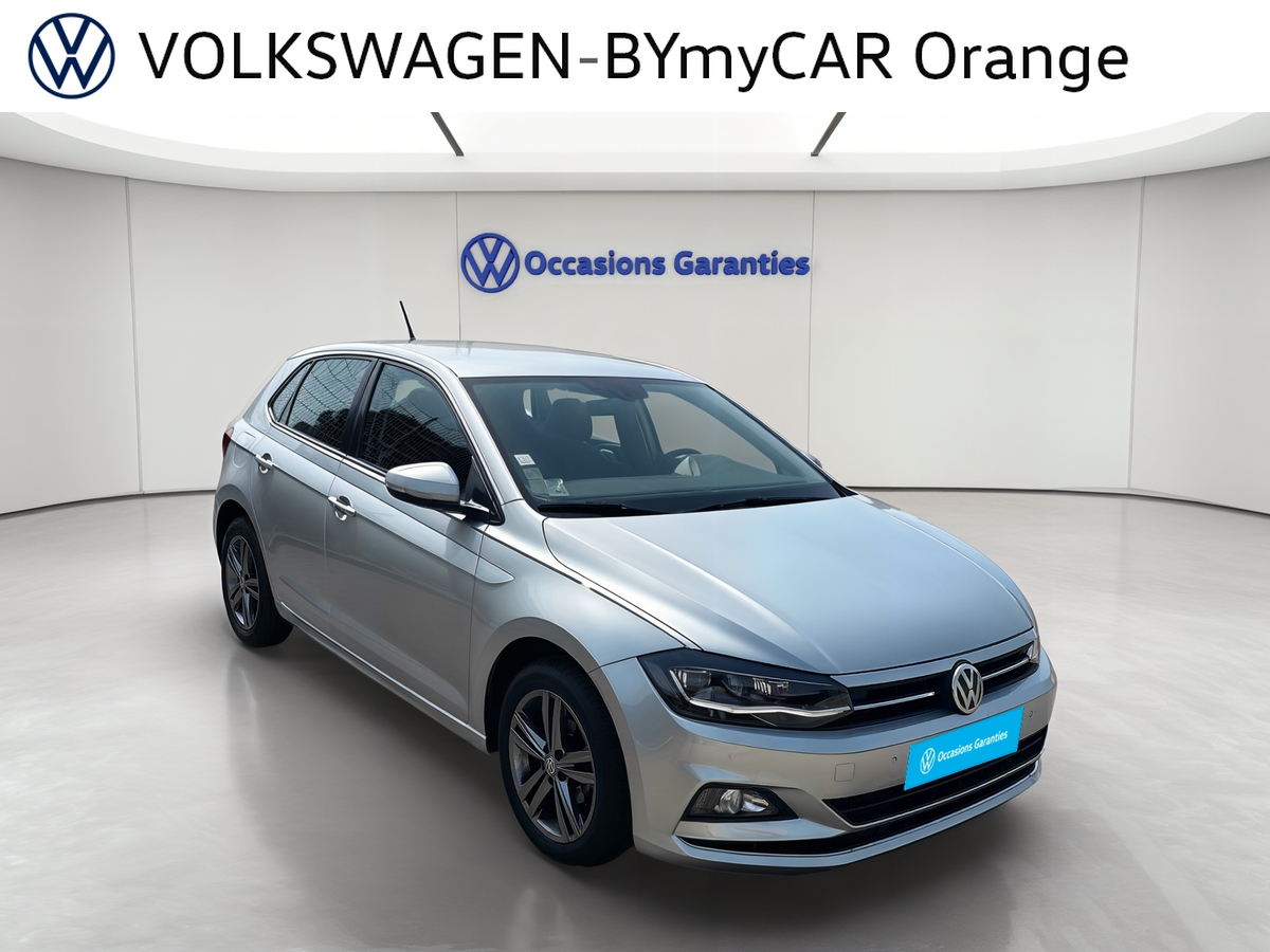 Volkswagen Polo 1.0 TSI 95 S&amp;S DSG7 — photo 7