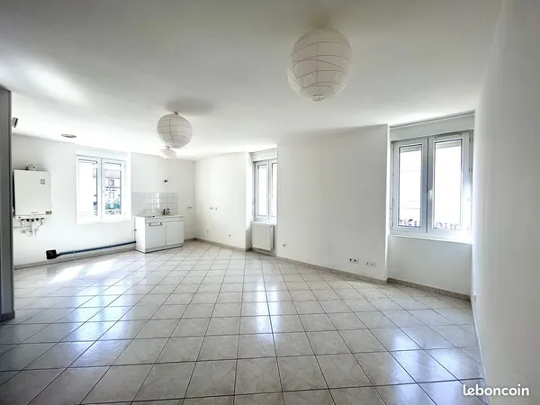 Appartement 4 pièces 75 m²