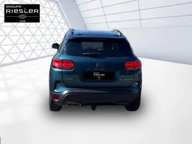 Citroën C5 Aircross hybride rechargeable 225 s&amp;s e-eat8 — photo 5