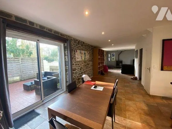 Maison 6 pièces 155 m²