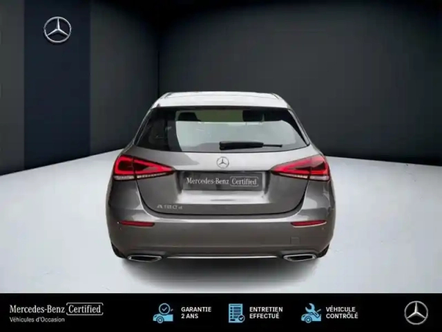 Mercedes Classe A 180 d progressive line — photo 4