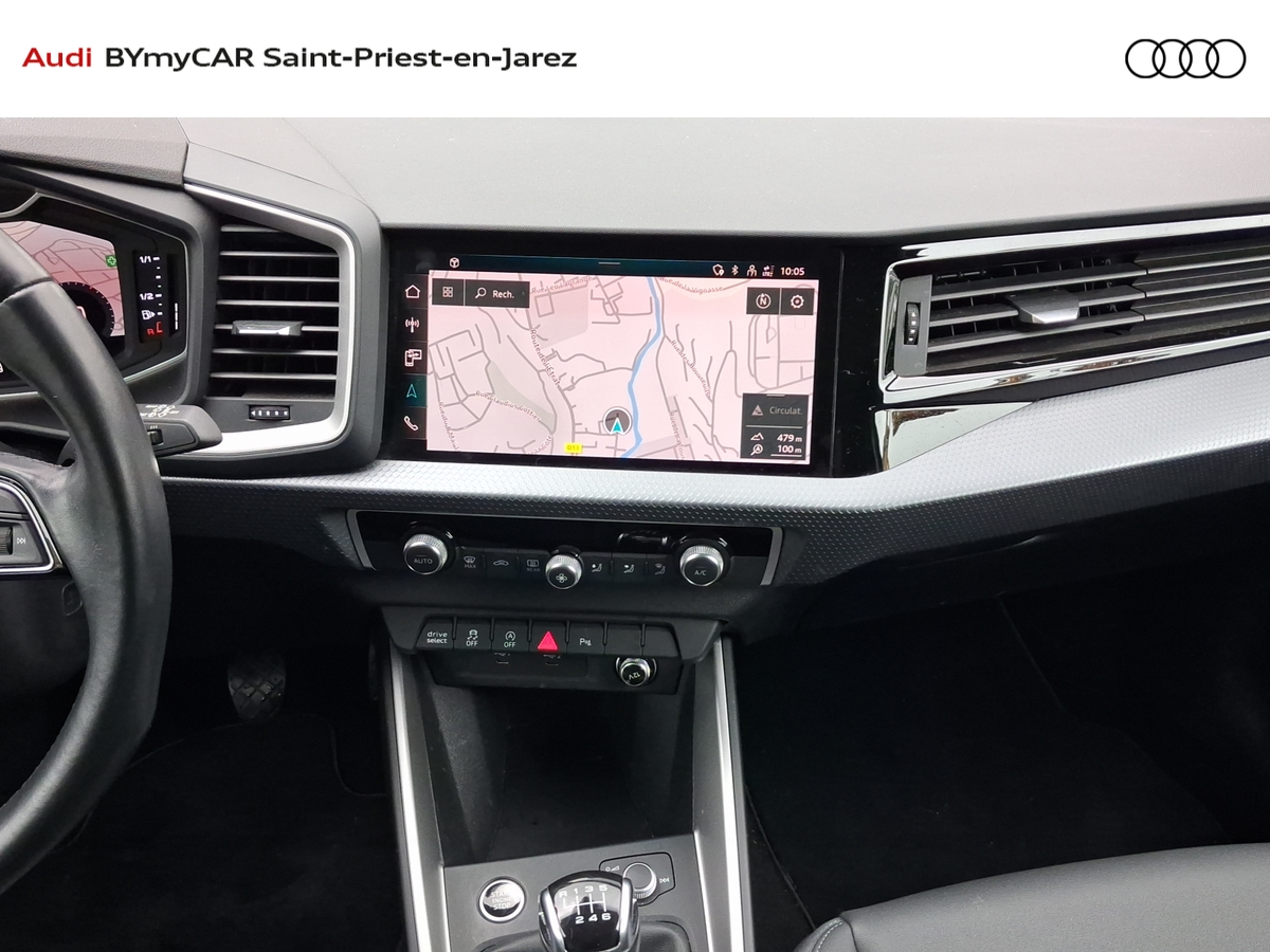 Audi A1 Citycarver 30 TFSI 110 ch BVM6 — photo 11