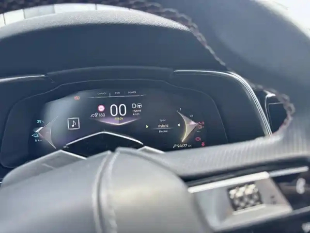 Ds Ds 7 hybride rechargeable e-tense 225 eat8 — photo 20