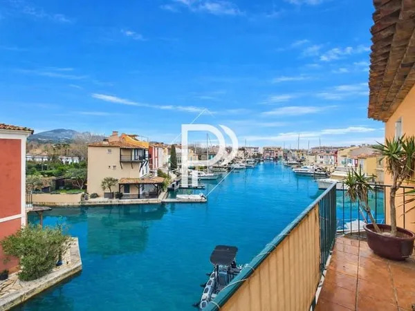 Appartement à Port-Grimaud