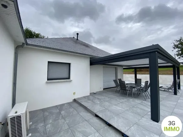 Villa 5 pièces 88 m²