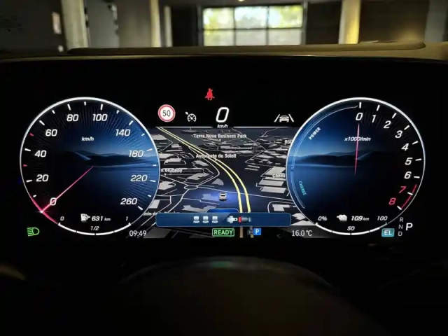Mercedes Glc coupe 450 d 9g-tronic 4matic — photo 31