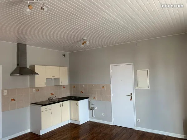 Appartement T3 1er étage