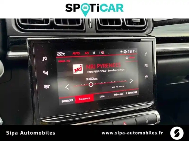Citroën C3 puretech 110 s&amp;s eat6 — photo 30