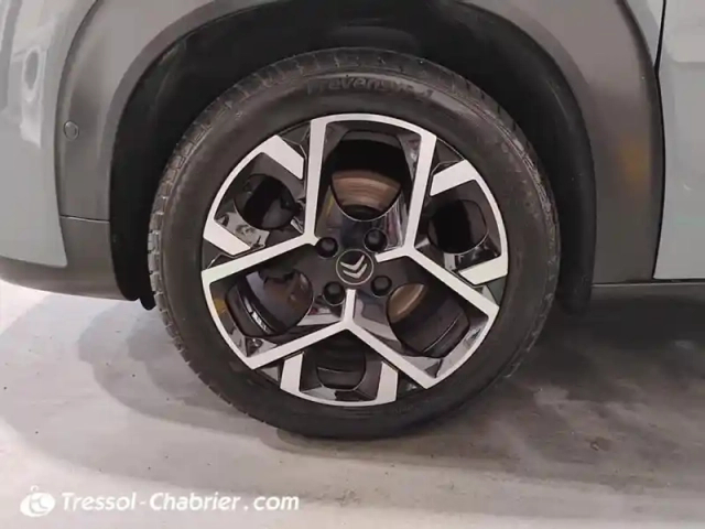 Citroën C3 Aircross bluehdi 120 s&amp;s eat6 shine pack — photo 22