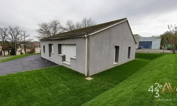 Maison de plain-pied 6 pièces 173 m²
