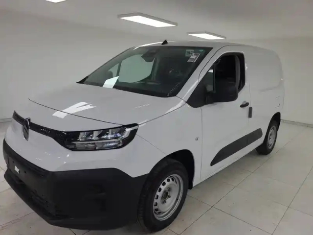 Citroën Berlingo - fourgon m diesel 100 ch manuelle