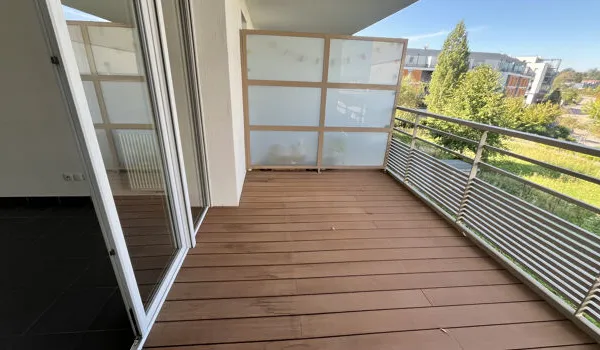 Appartement 3 pièces 60 m²